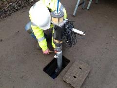 JD7 secures Scottish Water pipeline inspection framework